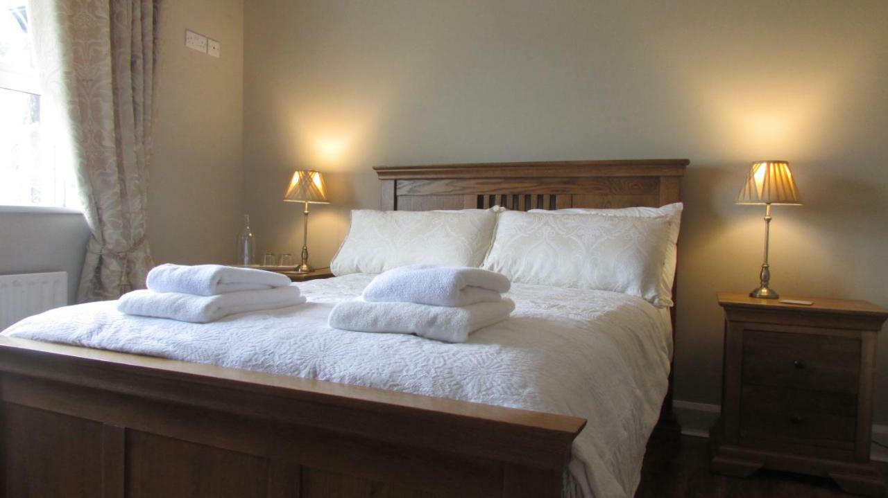 Ballyvoe House Doolin Bed & Breakfast Exterior photo
