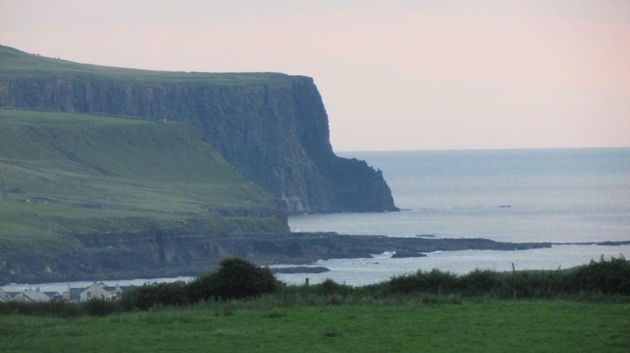 Ballyvoe House Doolin Bed & Breakfast Exterior photo