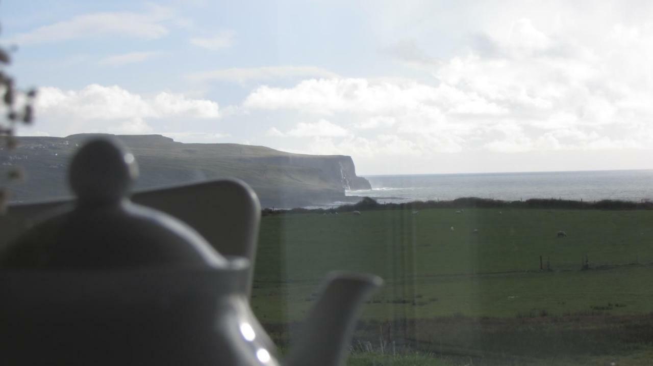 Ballyvoe House Doolin Bed & Breakfast Exterior photo