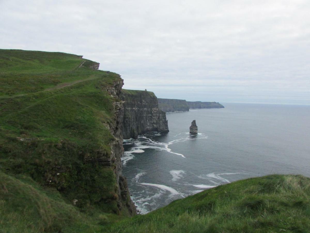 Ballyvoe House Doolin Bed & Breakfast Exterior photo