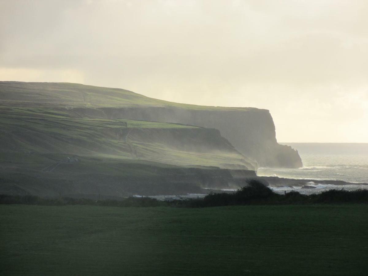 Ballyvoe House Doolin Bed & Breakfast Exterior photo